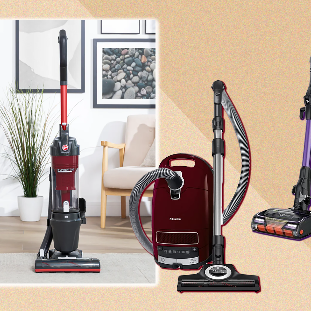 Best corded vacuum cleaners for 2024 Dyson Shark and more The